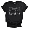 My Twenties T Shirt ZNF08