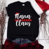 Nana Claus T-Shirt ZNF08