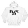 New York City Hoodie ZNF08