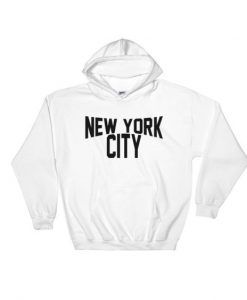 New York City Hoodie ZNF08