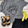 Not My Monkey Not My Circus T-Shirt ZNF08