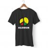 Olodum Michael Jackson Man's T-Shirt DAP