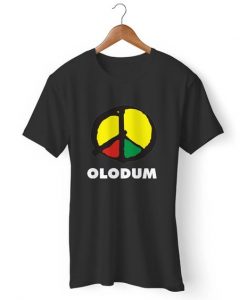 Olodum Michael Jackson Man's T-Shirt DAP