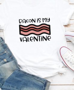 PACON IS MY VALENTINE TSHIRT ZNF08