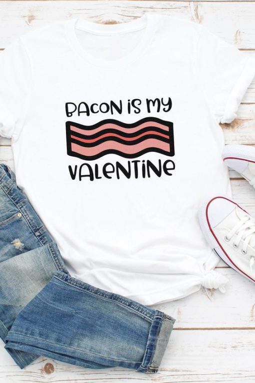 PACON IS MY VALENTINE TSHIRT ZNF08