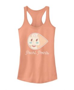 PEARL POINTS TANK TOP ZNF08