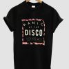 Panic At The Disco T-shirt ZNF08