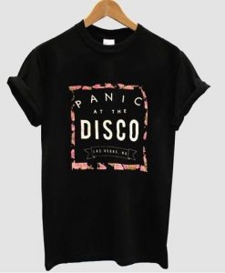 Panic At The Disco T-shirt ZNF08