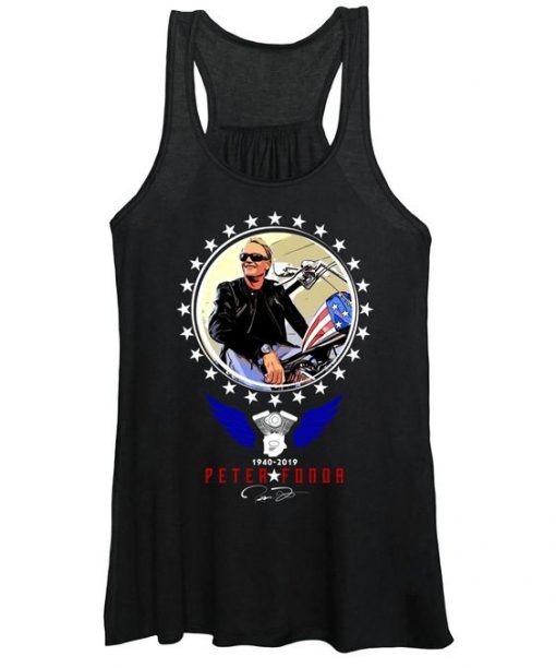 Peter Fonda Women's Tank Top ZNF08