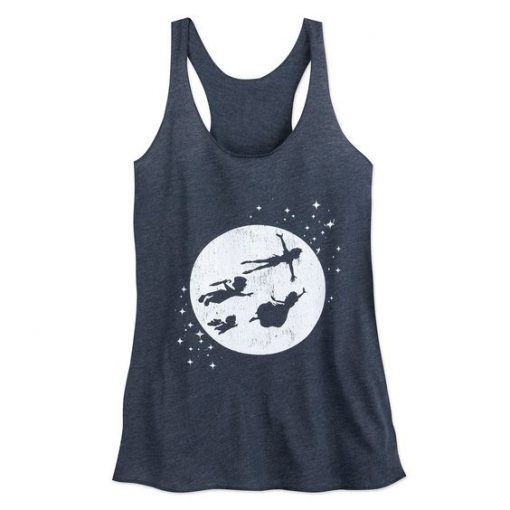 Peter Pan Tank Top ZNF08