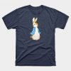 Peter Rabbit Standing Still T Shirt ZNF08