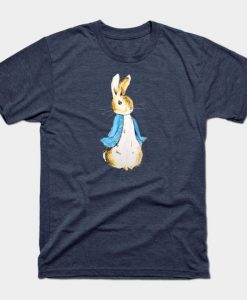 Peter Rabbit Standing Still T Shirt ZNF08