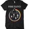 Pink Floyd black T-Shirt ZNF08