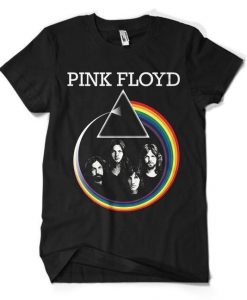 Pink Floyd black T-Shirt ZNF08