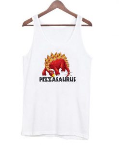 Pizzasaurus Tanktop ZNF08