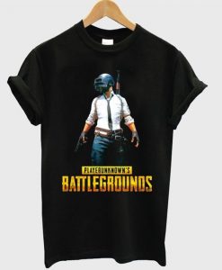 Player battlegrounds t-shirt ZNF08