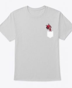 Pocket Tee t-shirt ZNF08