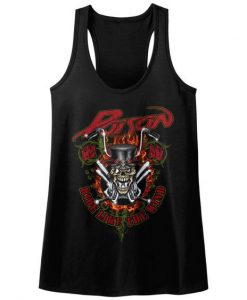 Poison Juniors Tank Top ZNF08