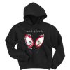 Post Malone stay away always tired Spiderman Hoodie ZNF08