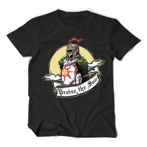 Praise The Sun Tshirt ZNF08