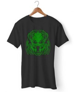 Predator Head Man's T-Shirt DAP