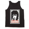 Rambo Cobra Sylvester Stallone The Hope Men's Tank Top DAP