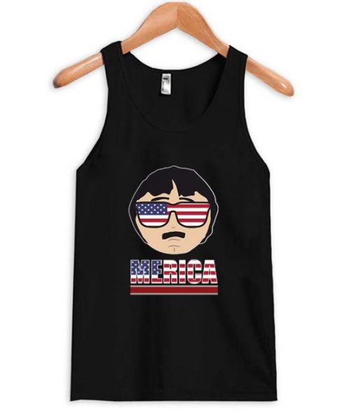 Randy Marsh Merica Tanktop ZNF08