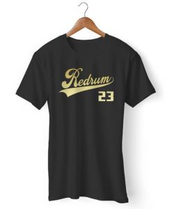 Redrum Tshirt DAP