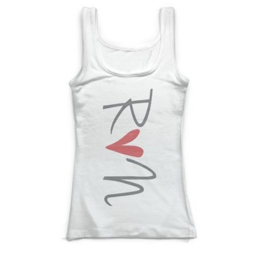 Run Heart Tanktop ZNF08