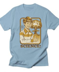 SCIENCE T-shirt ZNF08