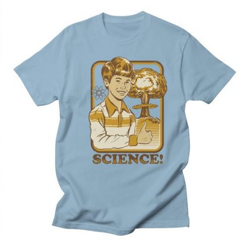 SCIENCE T-shirt ZNF08