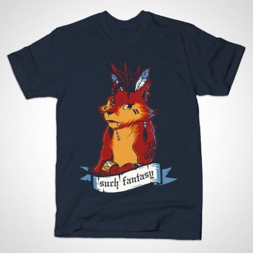 SUCH FANTASY T-Shirt ZNF08