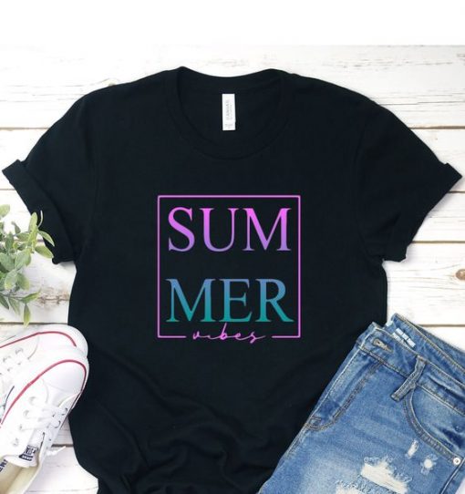 SUM MER TShirt ZNF08