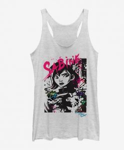 Sabine Tank Top ZNF08