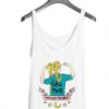 Sailormoon-Girl-Power-Tank-top ZNF08