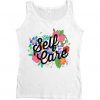 Self Care Flowers Tanktop ZNF08