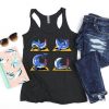 Shark Yoga Tank Top ZNF08