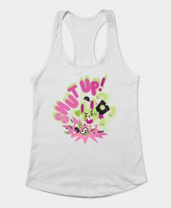 Shut Up! Tank Top ZNF08