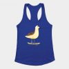 Skating Sandpiper Tank Top Women ZNF08