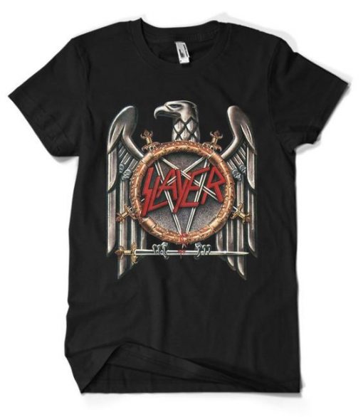 Slayer G T-Shirt DAP