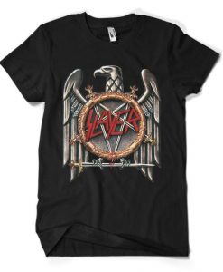 Slayer T-Shirt ZNF08