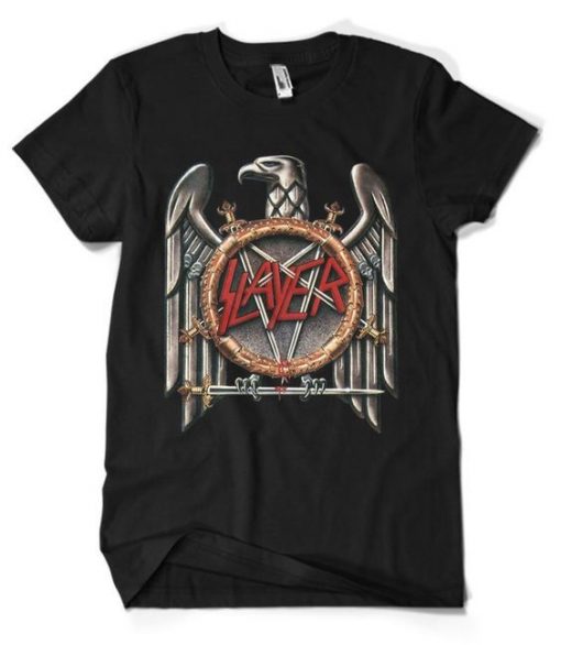 Slayer T-Shirt ZNF08