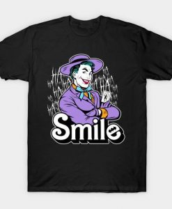 Smile T-Shirt ZNF08