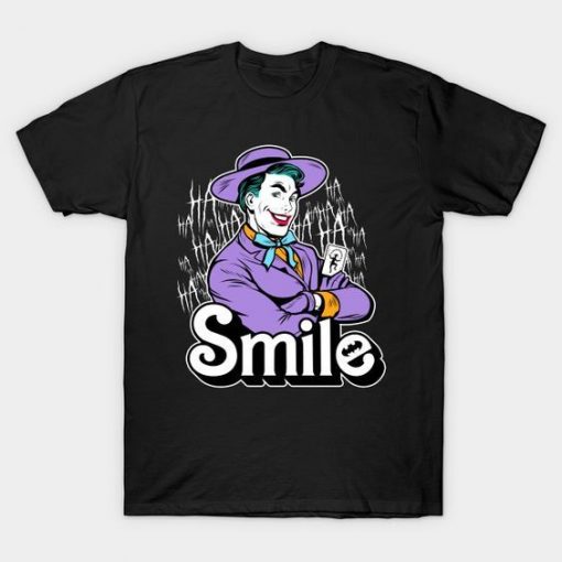 Smile T-Shirt ZNF08