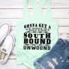 Southbound Unwound tank ZNF08