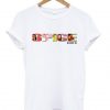 Spice-Girl-Logo-T-shirt ZNF08