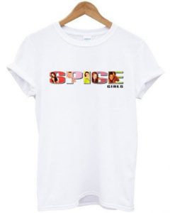 Spice-Girl-Logo-T-shirt ZNF08