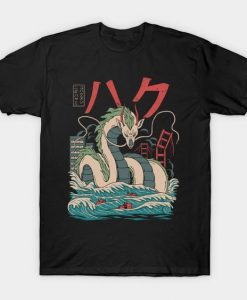 Spirited Away T-Shirt ZNF08