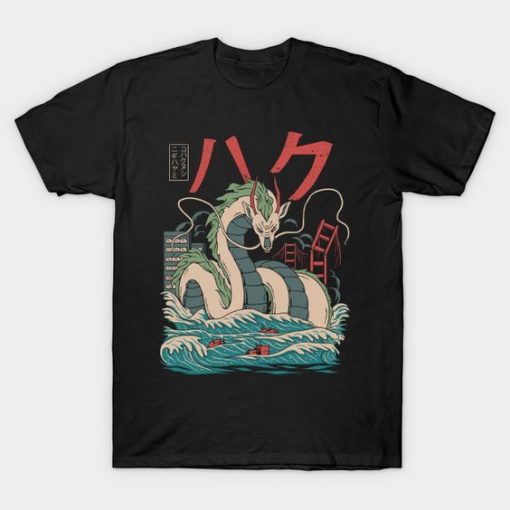 Spirited Away T-Shirt ZNF08