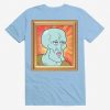 Spongebob Squidward Handsome T-Shirt ZNF08